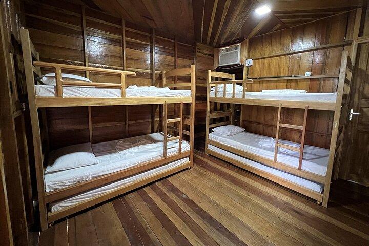 Three Days in the Amazon Jungle with Jungle Lodge from Manaus Am