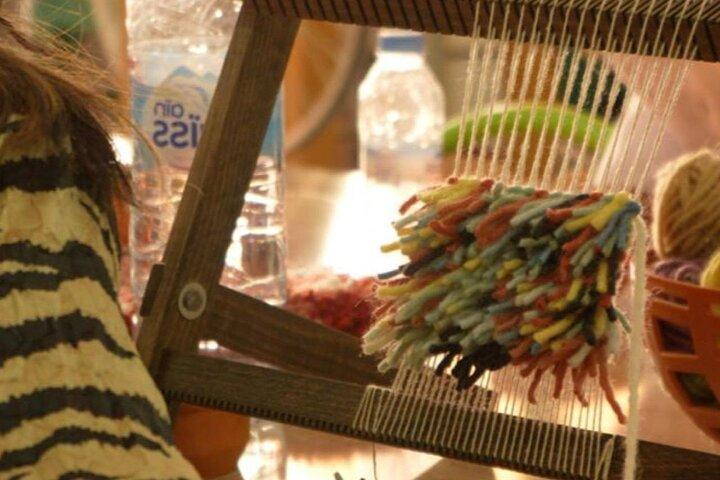 Marrakech Art Rug Experience – Authentic Berber Weaving Workshop
