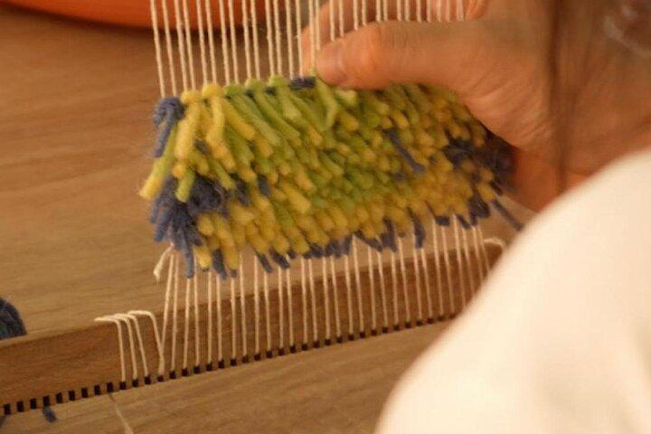 Marrakech Art Rug Experience – Authentic Berber Weaving Workshop