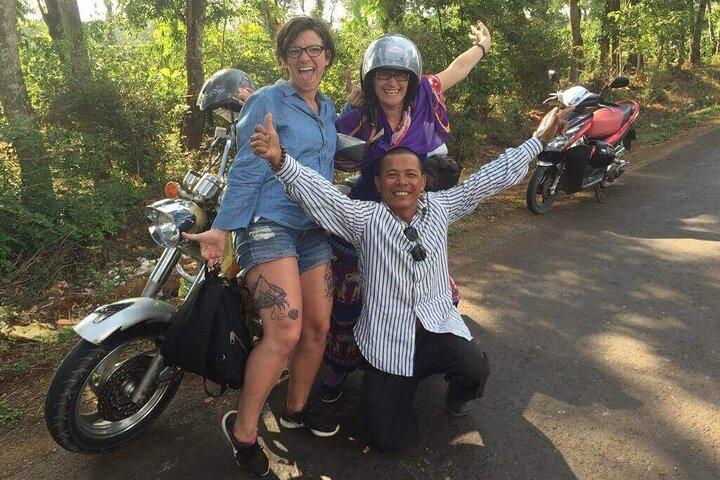 2 Day Motorbike Adventure from Nha Trang to Da Lat