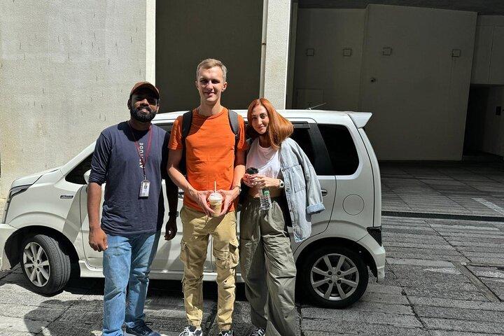 Colombo City Tour by Car or Van – Private & All-Inclusive