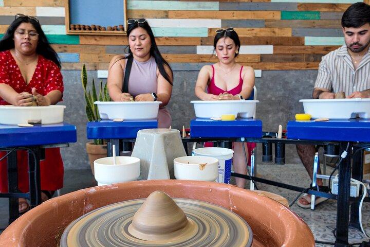 Cabo San Lucas Pottery Class Experience