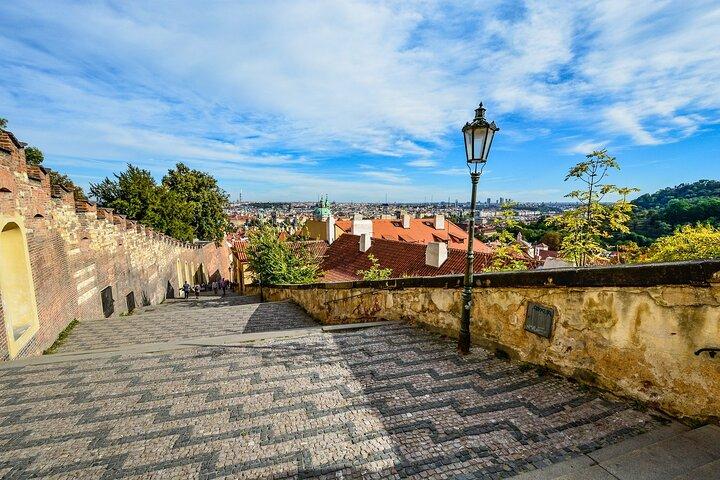 Prague in One Day: Highlights & Hidden Gems Private Tour by Car