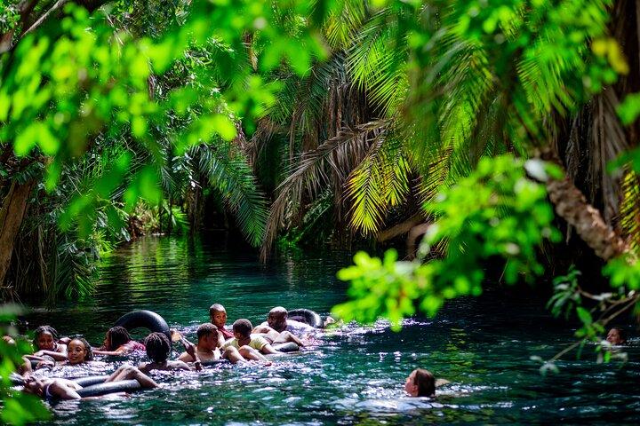 Materuni Waterfalls & Chemka Hot Springs from Arusha/Moshi