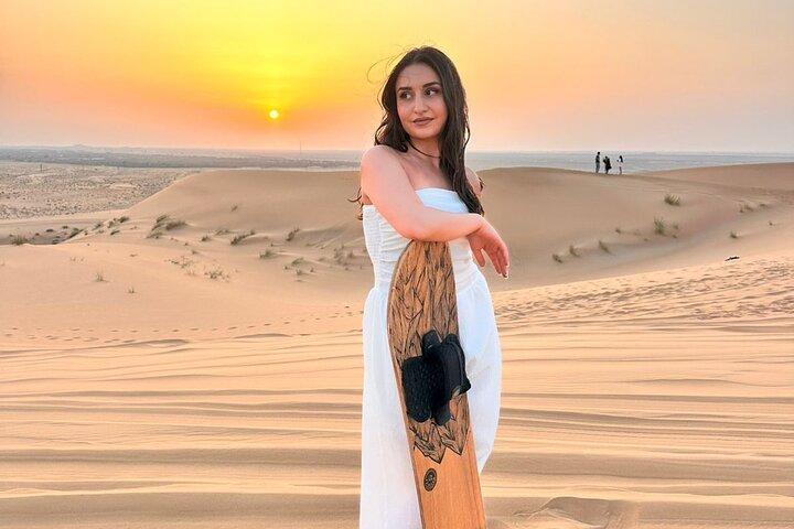 Private Dubai Desert Safari , Kids Friendly , 1 to 6 Persons