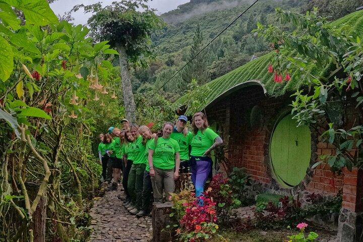 Salkantay Trek 5D/4N with Glass Cabins, Sky Domes & Hobbit House
