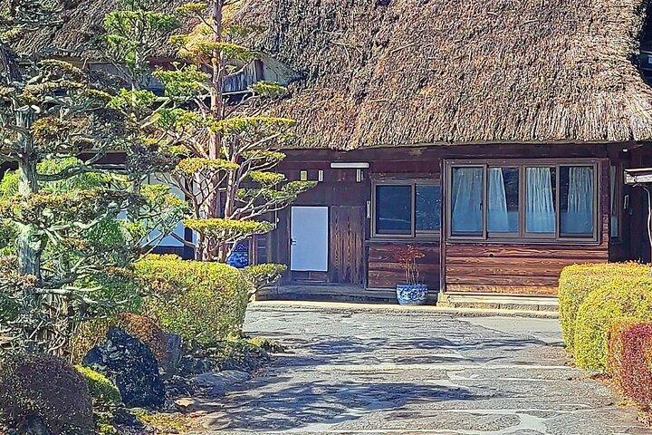 Mt. Fuji Oshino Hakkai and Gotemba Outlets Tour