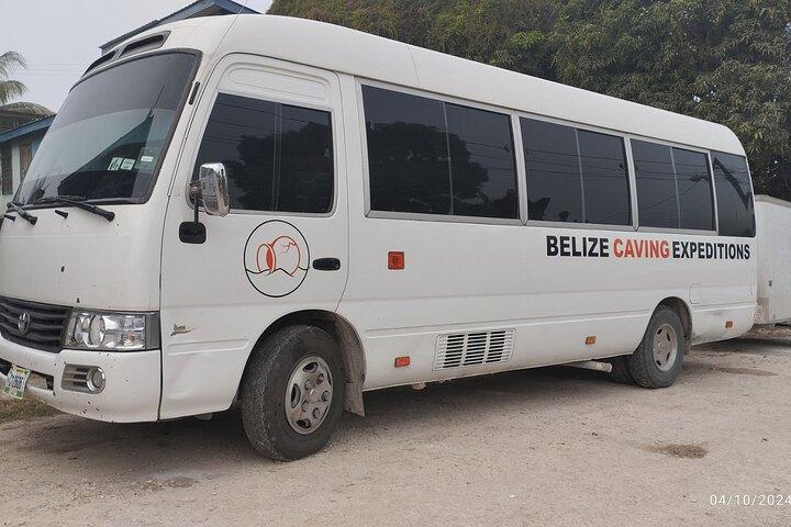 Share Shuttle San Ignacio to water taxi