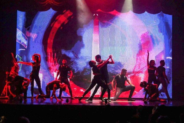 Madero Tango Dance Show with Dinner on Demand
