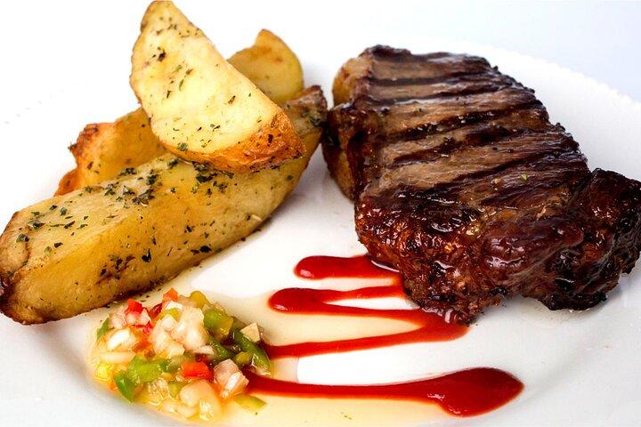 Madero Tango Dance Show with Dinner on Demand