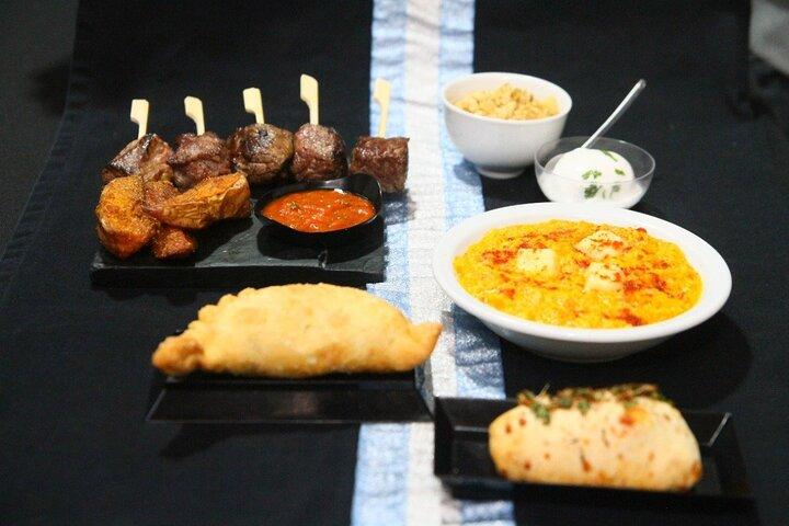 Madero Tango Dance Show with Dinner on Demand