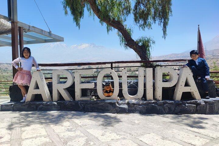 City Tour Arequipa