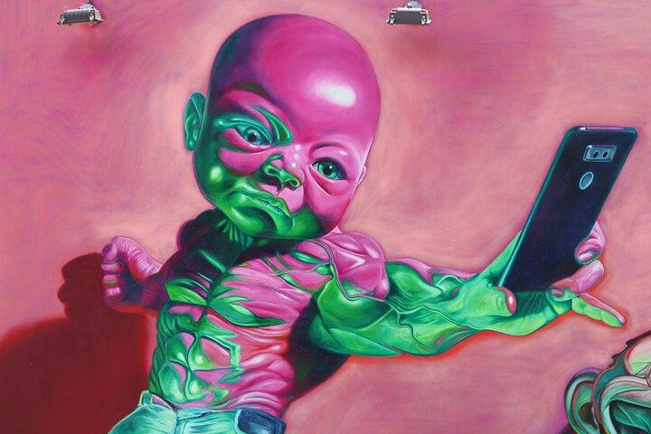 Wynwood Neighborhood Art Walk Self-Guided Tour of Murals