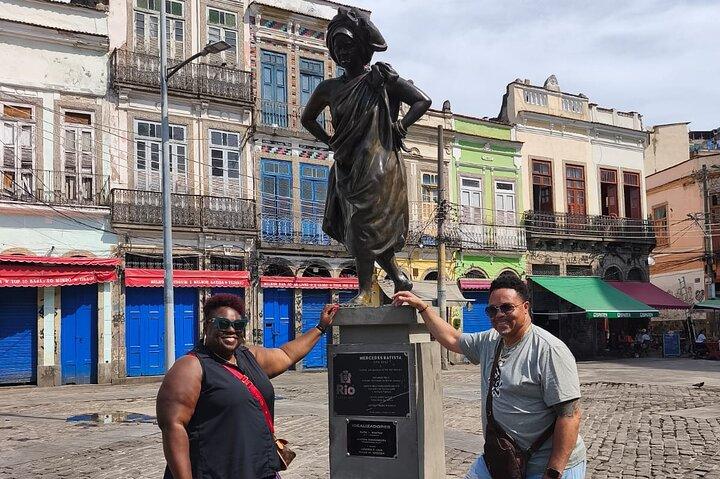 2 in 1: Private Favela & Little Africa- The Full African History!