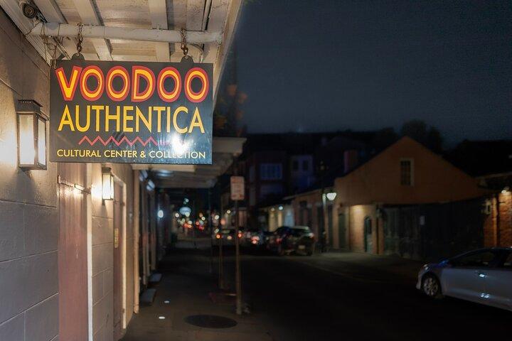 Voodoo Queen of New Orleans Walking Tour