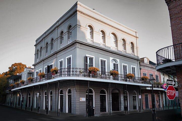New Orleans Combo Tour: Voodoo, Vampire, and Ghost Tour