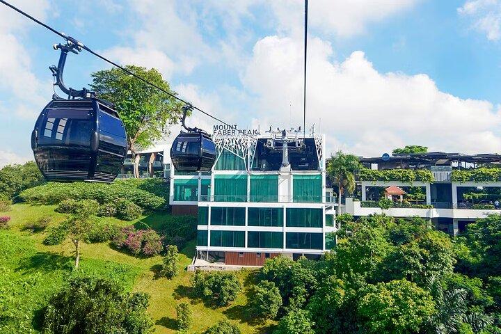 Singapore Cable Car SkyPass