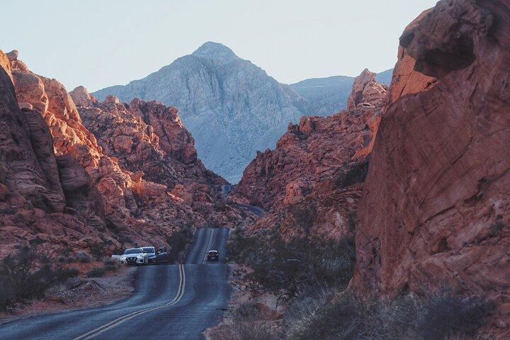 Valley of Fire State Park Escapade Tour