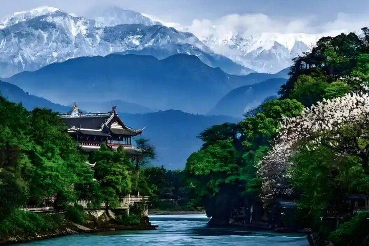 Panda Valley / Dujiangyan / Bipenggou / Siguniang Private Tour