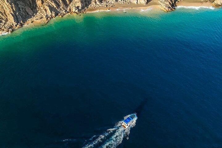 Yacht Azimut for rent in Cabo San Lucas