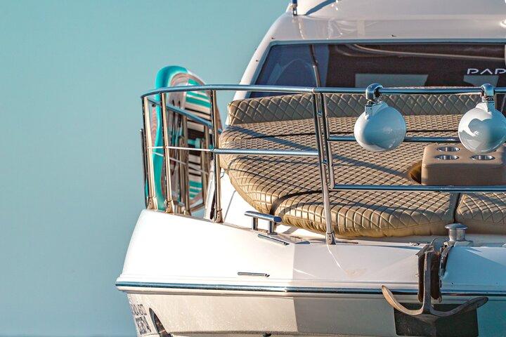 Yacht Azimut for rent in Cabo San Lucas
