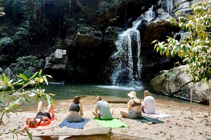 Best Seller | 2-Day Jungle Trek: Elephants, Raft & Karen Life