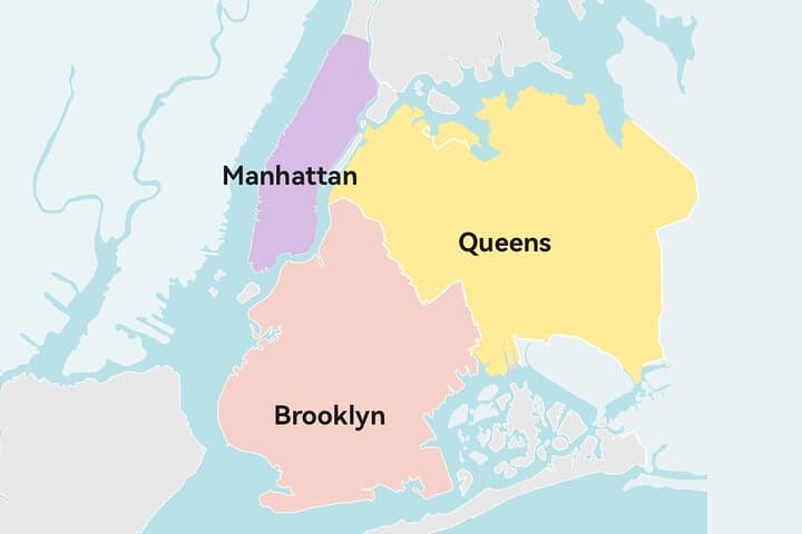 New York City Personalized Sightseeing Tour