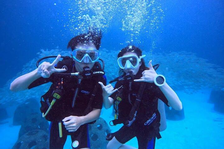 Phuket Racha PADI Discover Scuba Diving 2 Dives and GoPro