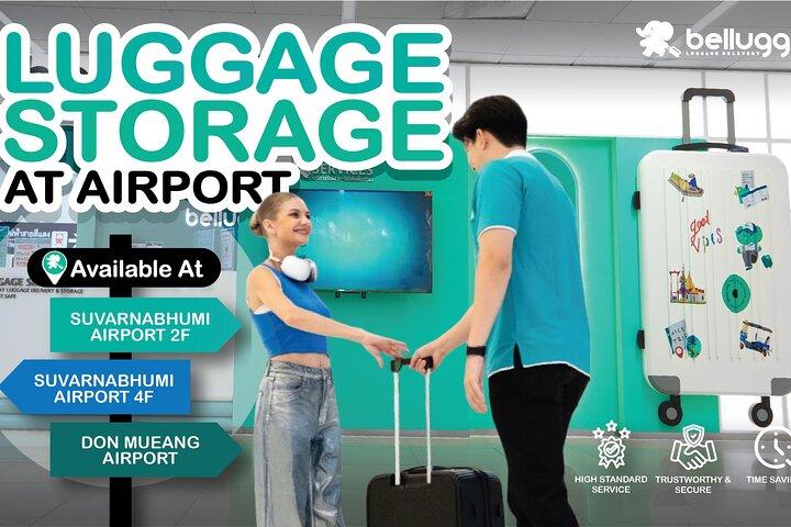 Bellugg Luggage Storage Service