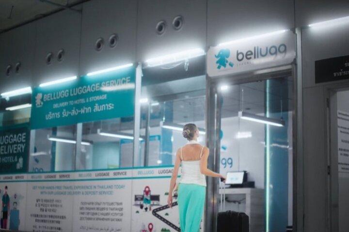 Bellugg Luggage Storage Service