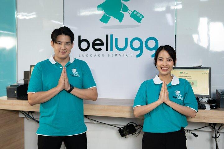 Bellugg Luggage Storage Service
