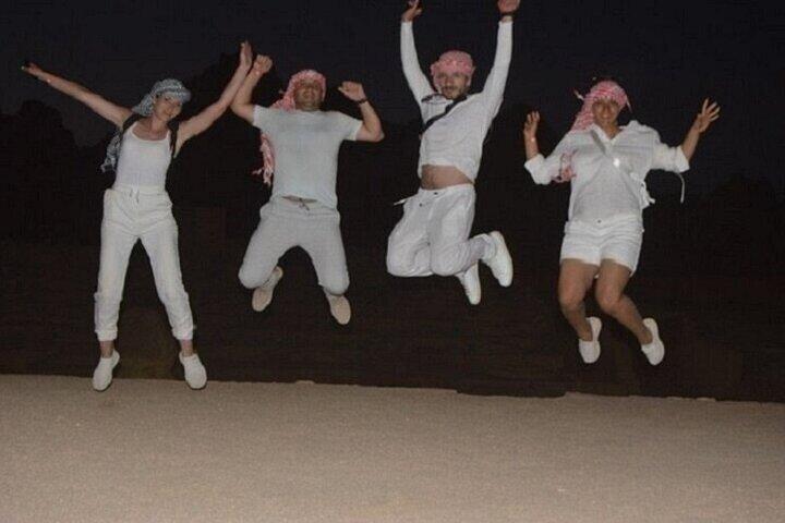 Telescope Star Gazing, Dinner and Bedouin Show - Sharm El Sheikh