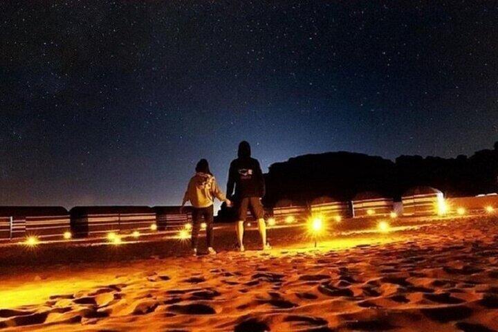 Telescope Star Gazing, Dinner and Bedouin Show - Sharm El Sheikh