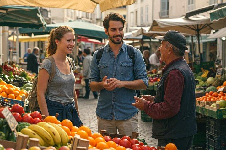 Private Personalized Marseille City Highlights Walking Tour