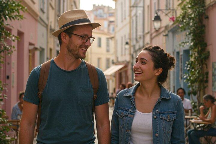 Private Personalized Marseille City Highlights Walking Tour