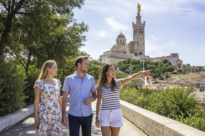 Private Personalized Marseille City Highlights Walking Tour