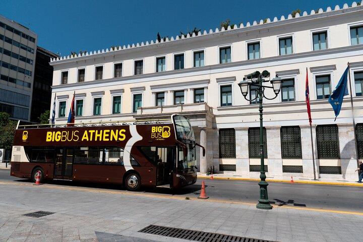 Athens City Pass: Acropolis, Museums, Hop on Hop off & 15+ Sites