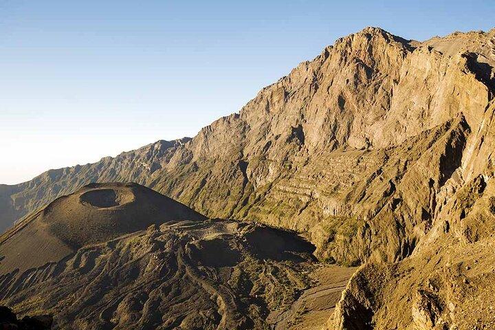 Mount Meru Trek and Exclusive Walking Safari 4 Days