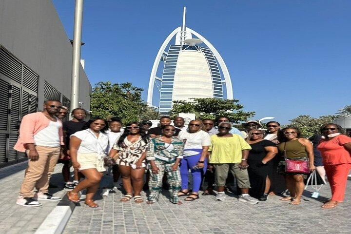 Dubai City Tour: Half-Day with Hotel Pick-Up