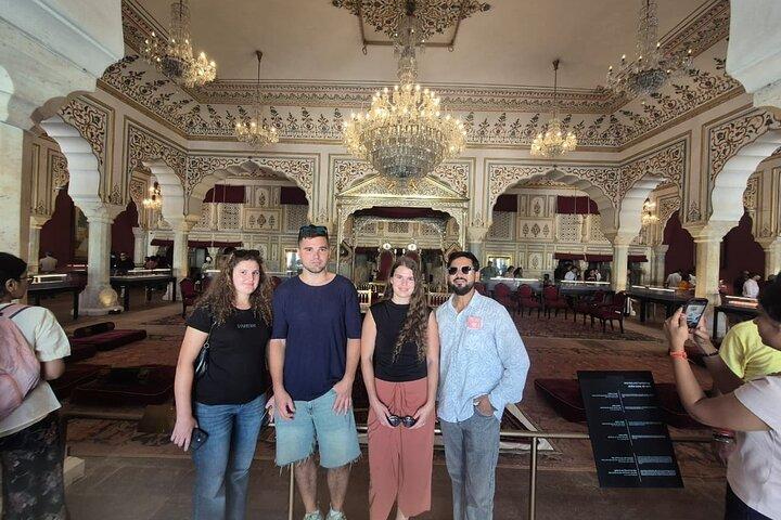 Golden Triangle Tour India 4 Days From Delhi