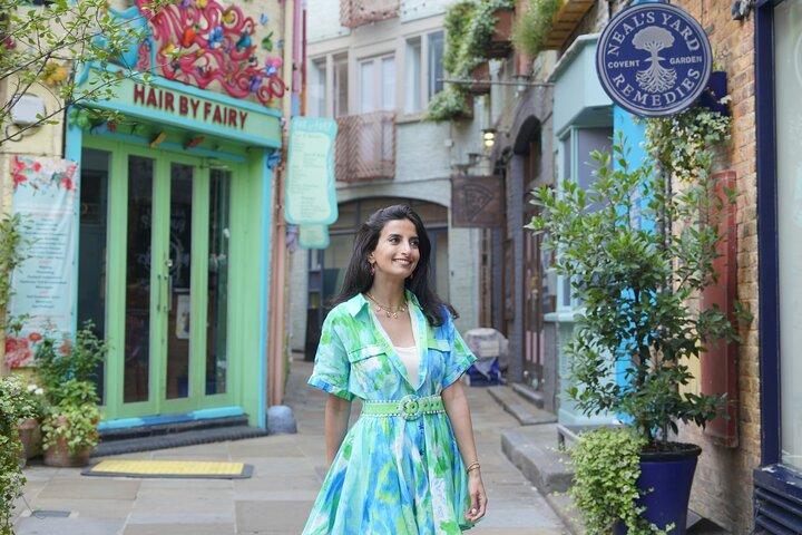 1-Hour Fun iconic London Photoshoot