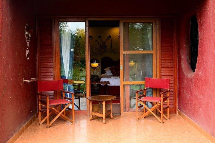 5 Days Amboseli and Tsavo East Kenya Safari from Nairobi