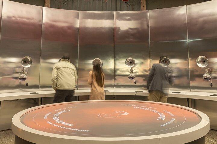 Premium Guided Wine Experience at Concha y Toro – Sensory Museum