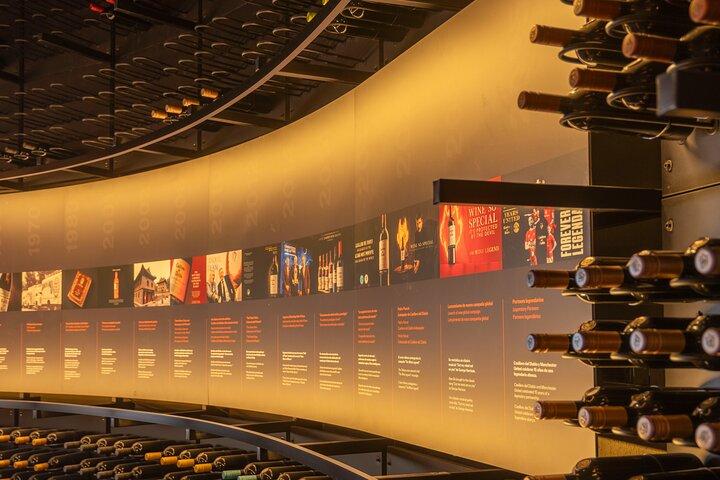 Premium Guided Wine Experience at Concha y Toro – Sensory Museum