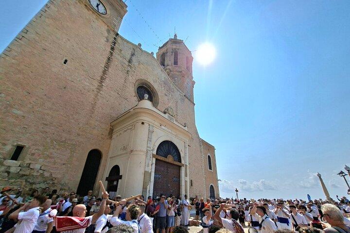 Montserrat & Sitges Personalised Private Tour from Barcelona