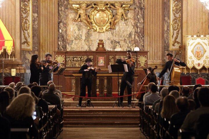 Classical Concert in Basilica: Vivaldi -The Four Seasons and more