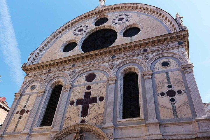 Venice Walking Tour & Gondola Ride Upgrade