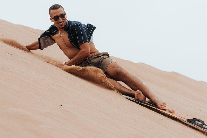 Agadir Desert Tour: Quad, Sandboarding, Camel Ride + Photography