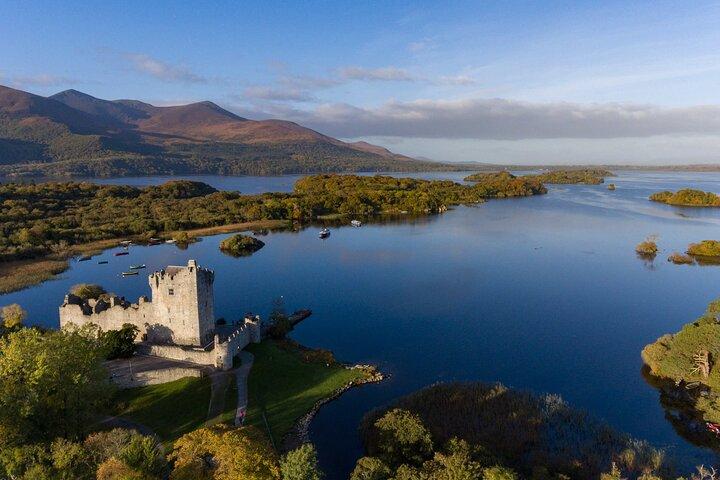 Dromoland: Private transfer to & from Dublin | Premium Vehicles
