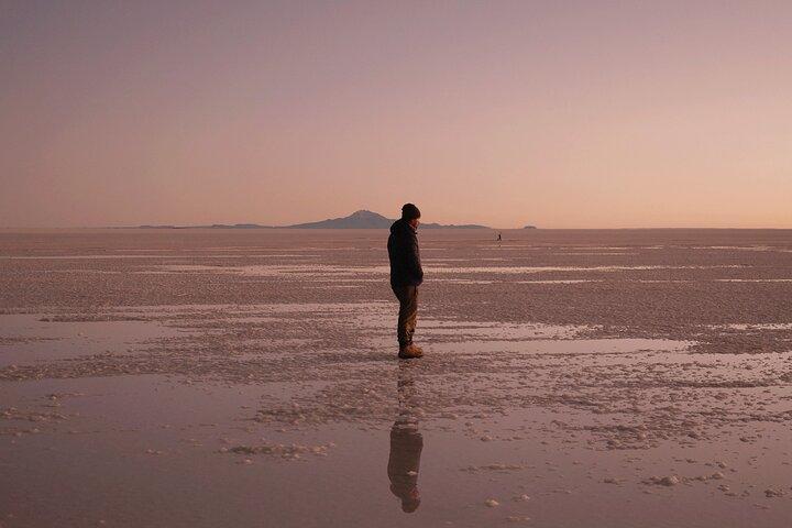 Private 4-Day Uyuni Salt Flat Tour from San Pedro